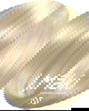 Vopsea de par J.Maki Professional 10 extra light blonde, 60 ml