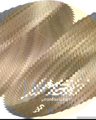 Vopsea de par J.Maki Professional vopsea de păr 9 very light blonde, 60 ml