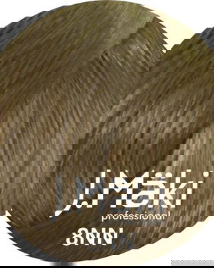 Vopsea de par J.Maki Professional 8NN intense light blonde, 60 ml