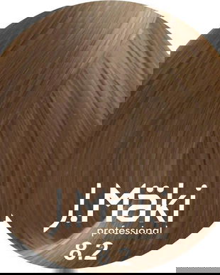 Vopsea de par J.Maki Professional 8.2 light pearl blonde, 60 ml