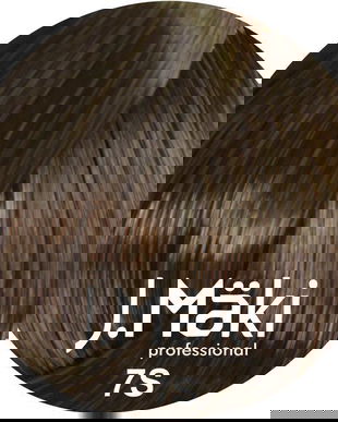 Vopsea de par J.Maki Professional 7S medium yyteri sand blonde, 60 ml