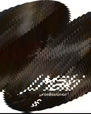 Vopsea de par J.Maki Professional vopsea de păr 6 dark blonde, 60 ml