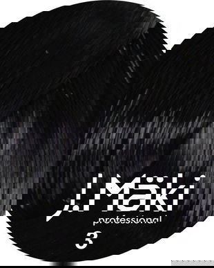 Vopsea de par J.Maki Professional 3 dark brown, 60 ml