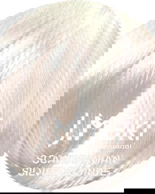 Vopsea de par J.Maki Professional Toner 5 Min scandinavian silver blonde, 60 ml