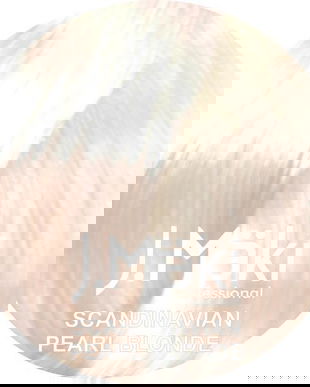 Vopsea de par J.Maki Professional Toner 5 Min scandinavian pearl blonde, 60 ml