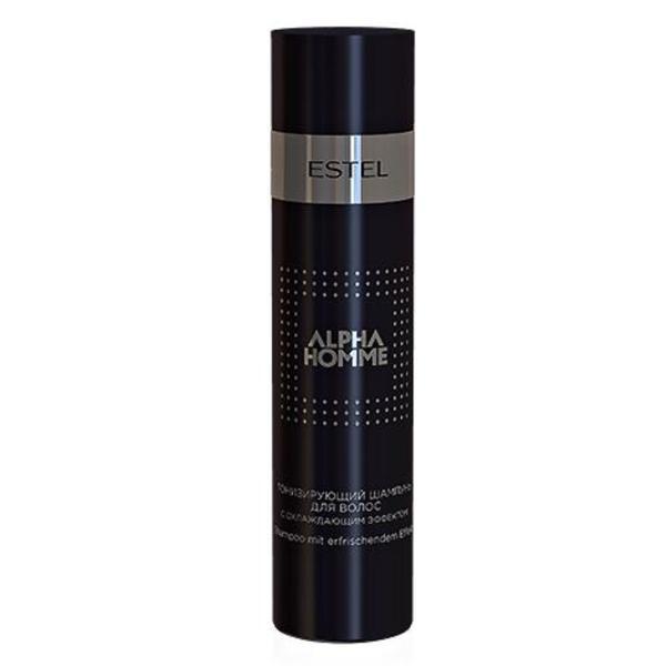 Sampon cu efect revigorant Alpha PRO Estel Professional, 250 ml