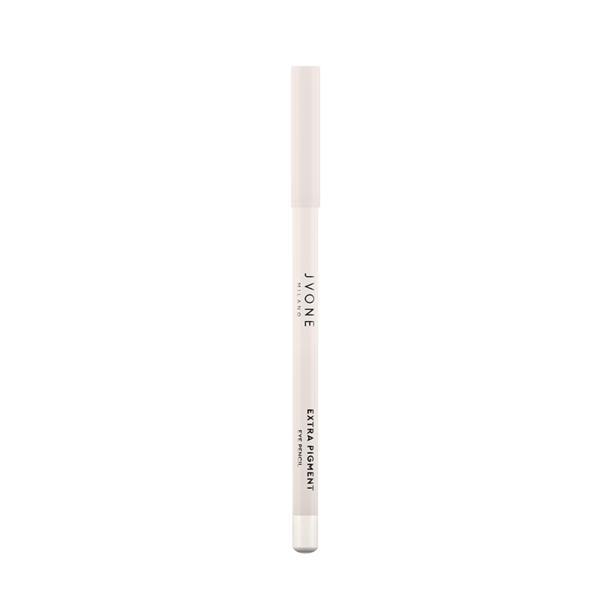 Creion de ochi Extra Pigment Jvone Milano 1,2 g - 06 White