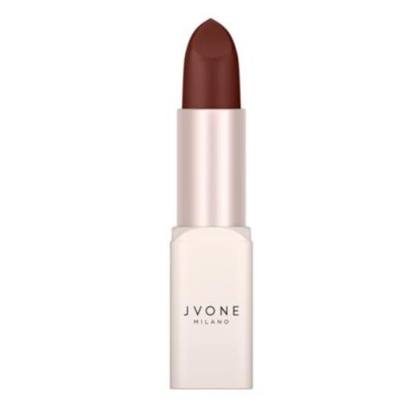 Ruj mat Smooth Lips Jvone Milano 4 g - 08 Choco Cream