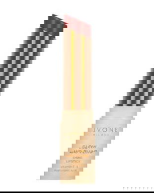 Ruj lucios Glow And Plump Jvone Milano 3 ml - 05 Raspberry Glow