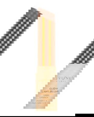 Ruj lucios Glow And Plump Jvone Milano 3 ml - 03 Amber Glow