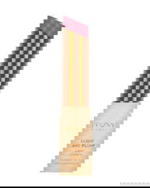 Ruj lucios Glow And Plump Jvone Milano 3 ml - 04 Ultra Pink