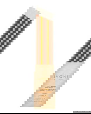 Ruj lucios Glow And Plump Jvone Milano 3 ml - 01 Transparent