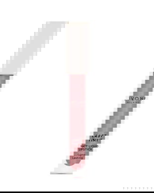 Ruj lichid Last Tint Jvone Milano 2,4 ml - 100 Real Rose