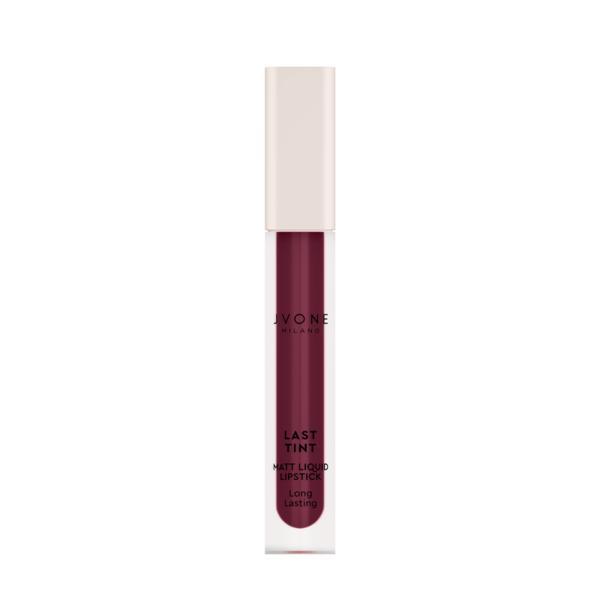 Ruj lichid Last Tint Jvone Milano 2,4 ml - 114 Intense