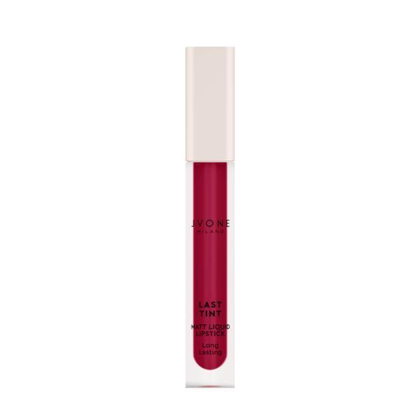 Ruj lichid Last Tint Jvone Milano 2,4 ml - 112 Redness