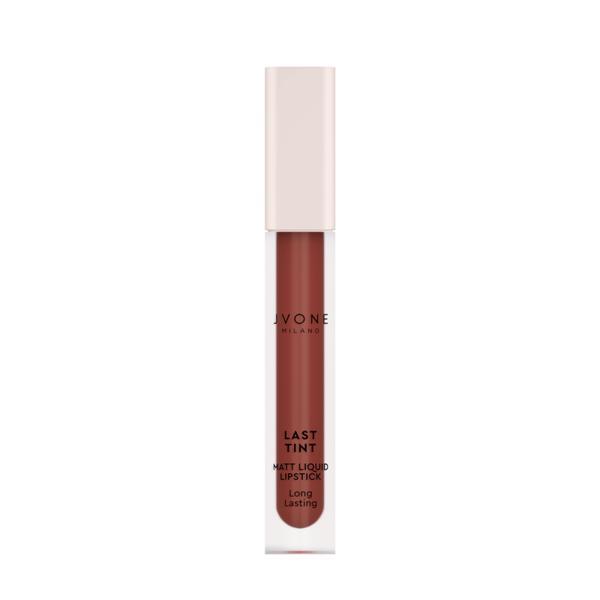 Ruj lichid Last Tint Jvone Milano 2,4 ml - 106 Nude Brick