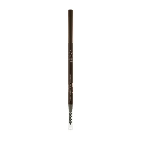 Creion automatic micromine pentru spr&acirc;ncene Mini Tip Jvone Milano 0,9 g - 102 Brown