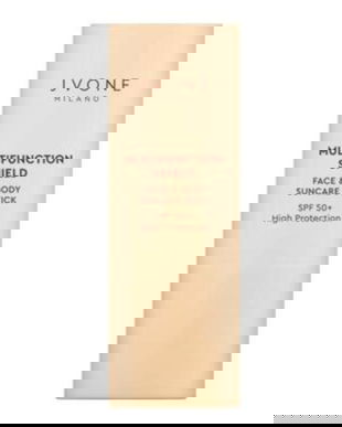 Stick pentru Față și Corp Multifunction Shield Jvone Milano 4 ml SPF 50 - 02 NW