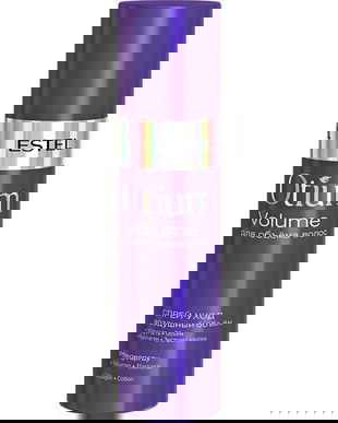 Spray ingrijire si volum pentru par fin si subtire Volume Otium Estel Professional, 200 ml