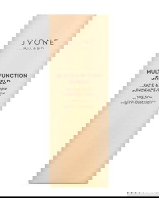 Stick pentru Față și Corp Multifunction Shield Jvone Milano 4 ml SPF 50 - 01 Crystal