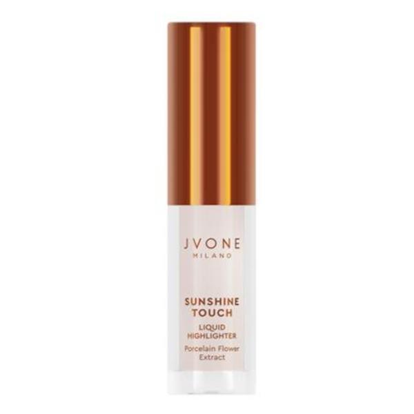 Iluminator Highlighter Lichid Sunshine Touch Jvone Milano 4 ml - 01 Ice Rose
