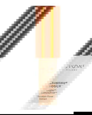 Iluminator Highlighter Lichid Sunshine Touch Jvone Milano 4 ml - 02 Hot Sand