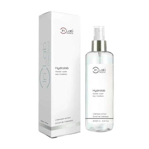 Apa micelara Hydrolab Inlab Medical, Inlabmed074, 200 ml