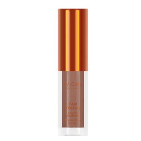 Bronzer Lichid Tan Touch Jvone Milano 4 ml - 02 Very Tanned