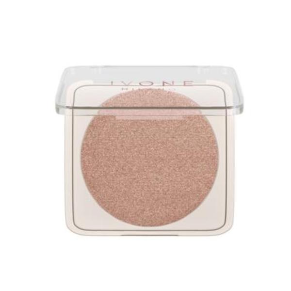 Iluminator Highlighter compact Light On Jvone Milano 4 g - 05 Bronzer
