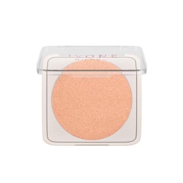 Iluminator Highlighter compact Light On Jvone Milano 4 g - 01 Golden Hour