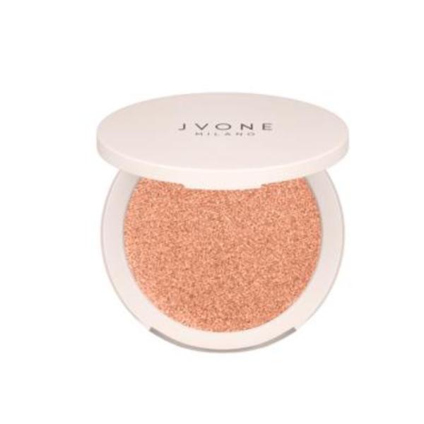Fard de pleoape Eyeshadow compact Shade On Jvone Milano 3 g - 03 Amber