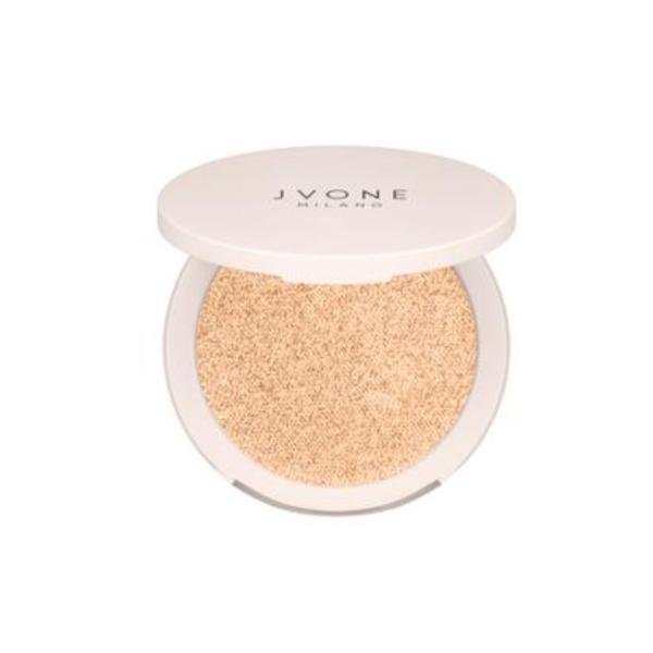 Fard de pleoape Eyeshadow compact Shade On Jvone Milano 3 g - 02 18K
