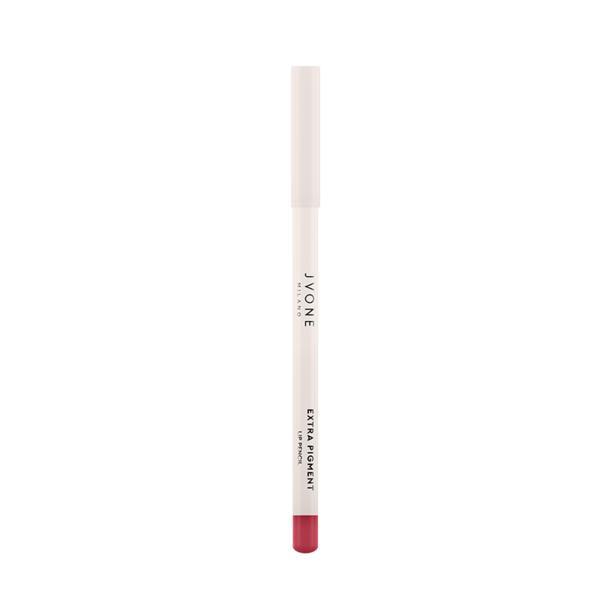&nbsp;Creion de buze rezistent Extra Pigment Jvone Milano 1,2 g - 11 Redness