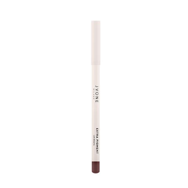 &nbsp;Creion de buze rezistent Extra Pigment Jvone Milano 1,2 g - 08 Choco Cream
