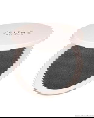 Fard de pleoape Eyeshadow compact Shade On Jvone Milano 3 g - 09 Black