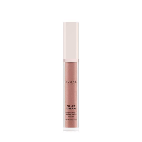 Gloss de buze Filler Dream Jvone Milano 7,5 ml - 03 Sugar Glaze