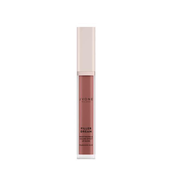 Gloss de buze Filler Dream Jvone Milano 7,5 ml - 02 Nude