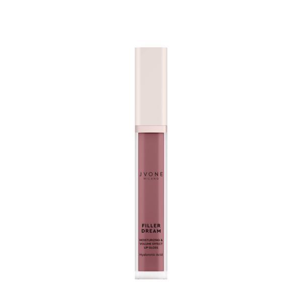 Gloss de buze Filler Dream Jvone Milano 7,5 ml - 04 Pink Nude