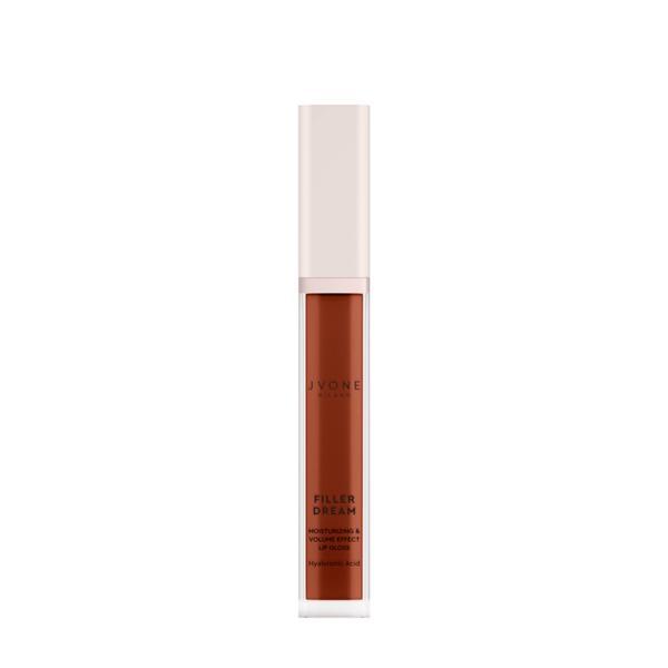 Gloss de buze Filler Dream Jvone Milano 7,5 ml - 06 Toffee