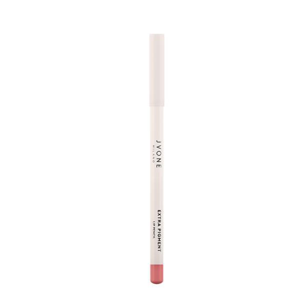  Creion de buze rezistent Extra Pigment Jvone Milano 1,2 g - 02 Rose