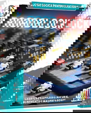 Joc de logica: Roadblock