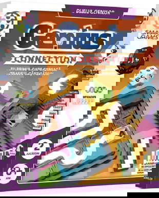 Joc Stem: Genius Connection