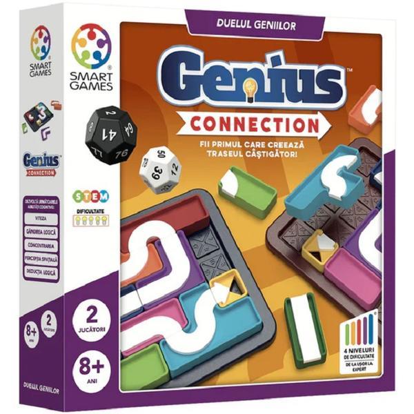 Joc Stem: Genius Connection
