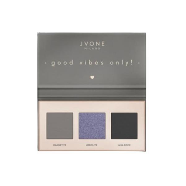 Paletă de farduri Mini Eyeshadow pentru pleoape Volcano Shadows Library Jvone Milano, 1 bucl