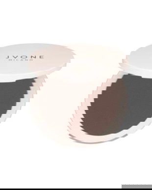 Fard de pleoape Eyeshadow compact Shade On Jvone Milano 3 g - 07 Warm Brown