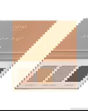 Paletă de farduri Mini Eyeshadow pentru pleoape Arabica Shadows Library Jvone Milano, 1 buc&nbsp;