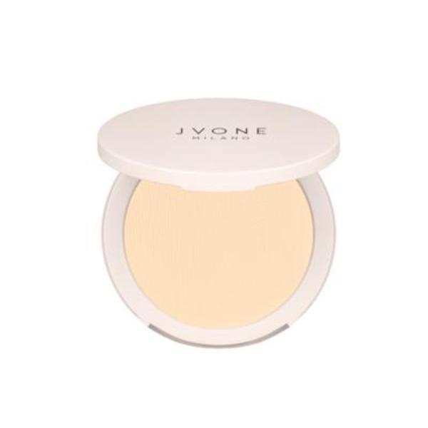 Fard de pleoape Eyeshadow compact Shade On Jvone Milano - 04 Butter, 3 g
