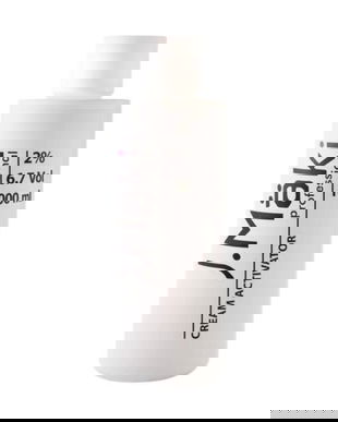 Cremă oxidantă 6.7 vol 2% J.Maki Professional, 1000 ml