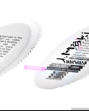 Mască pentru păr vopsit - J.Maki Professional, 200 ml