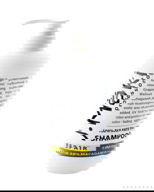 Sampon reparator pentru păr - J.Maki Professional, 750 ml